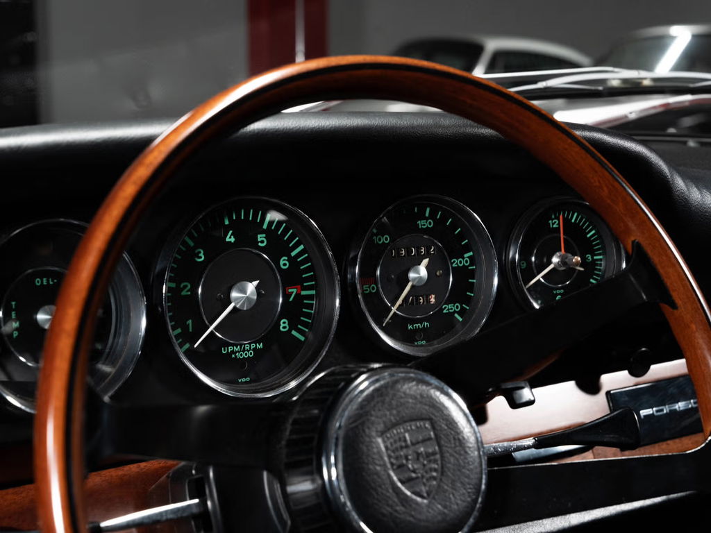 Porsche 911 (F-Modell)