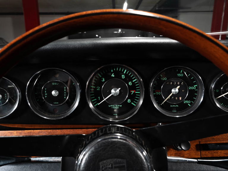 Porsche 911 (F-Modell)