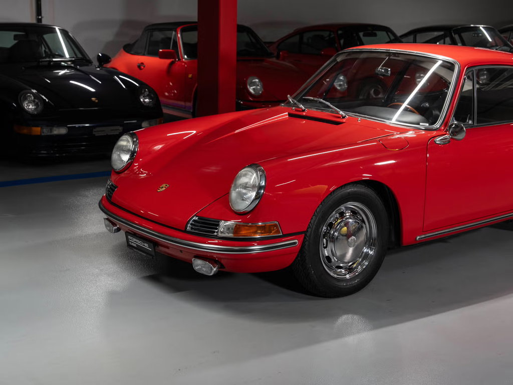 Porsche 911 (F-Modell)