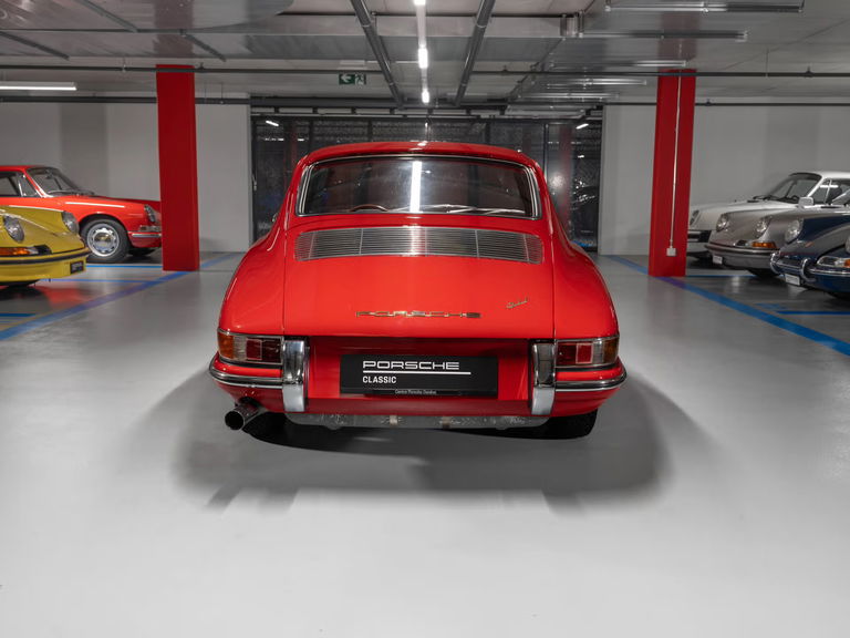 Porsche 911 (F-Modell)