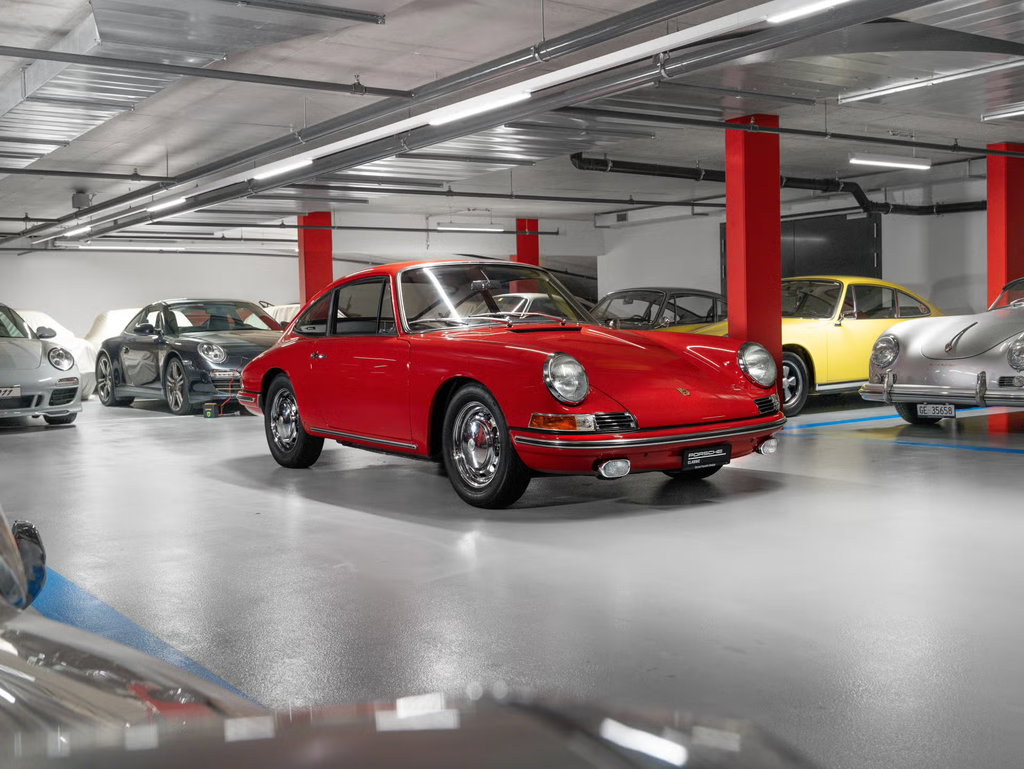 Porsche 911 (F-Modell)