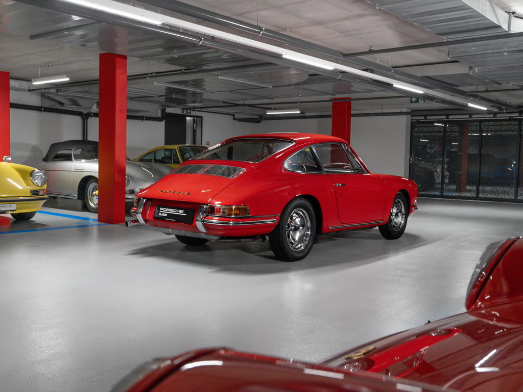 Porsche 911 (F-Modell)