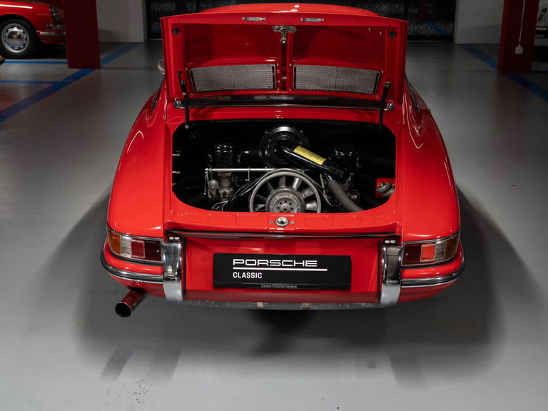 Porsche 911 (F-Modell)