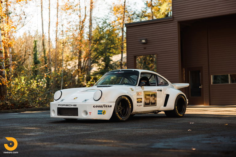 Porsche 911 Backdate