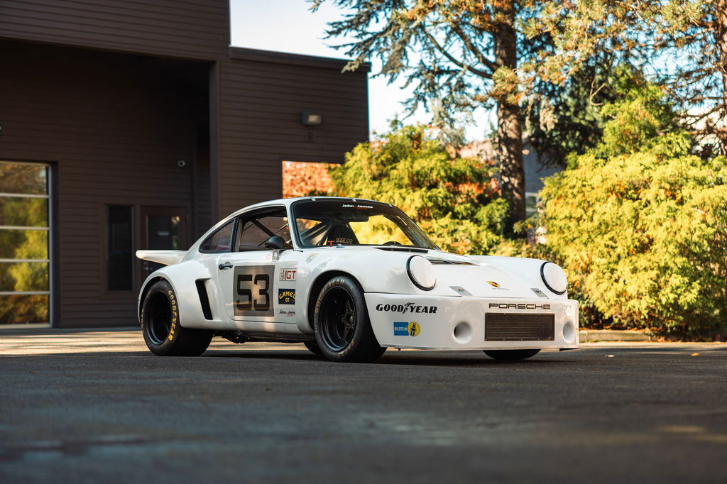 Porsche 911 Backdate