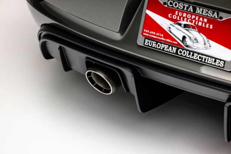 Porsche 718 Spyder RS