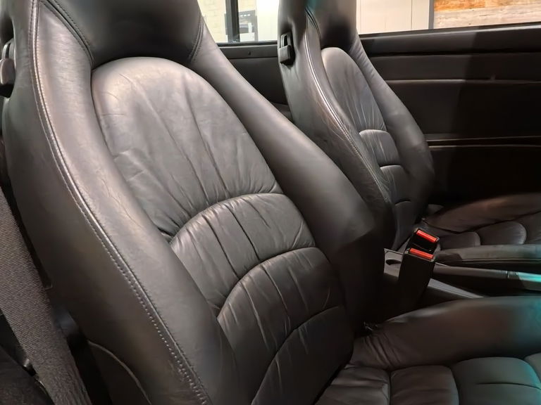 Porsche 993 Carrera S