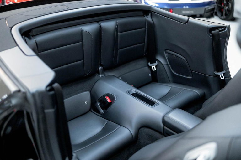 Porsche 991.2 Carrera