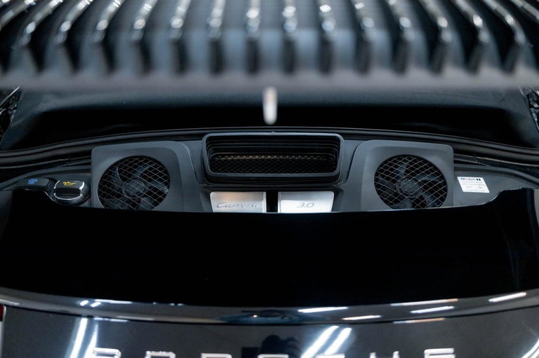 Porsche 991.2 Carrera