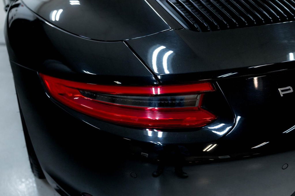 Porsche 991.2 Carrera