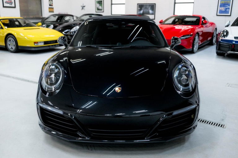 Porsche 991.2 Carrera