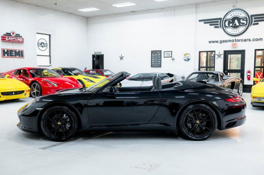 Porsche 991.2 Carrera