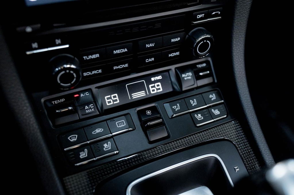 Porsche 991.2 Carrera