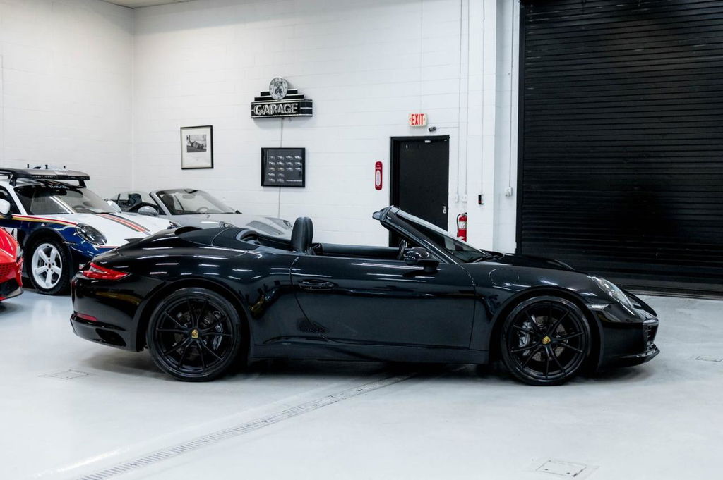 Porsche 991.2 Carrera