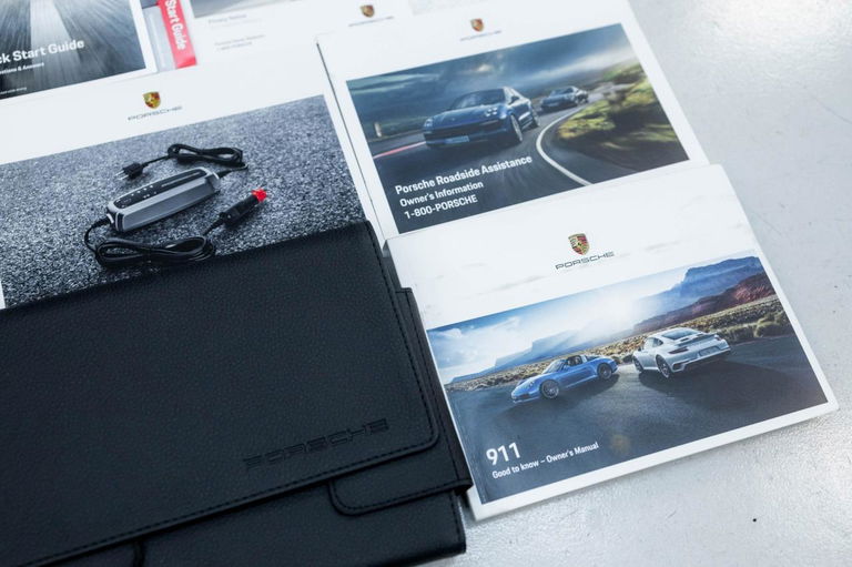 Porsche 991.2 Carrera