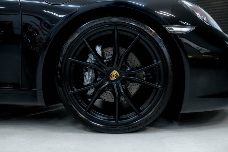 Porsche 991.2 Carrera