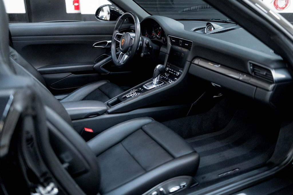 Porsche 991.2 Carrera