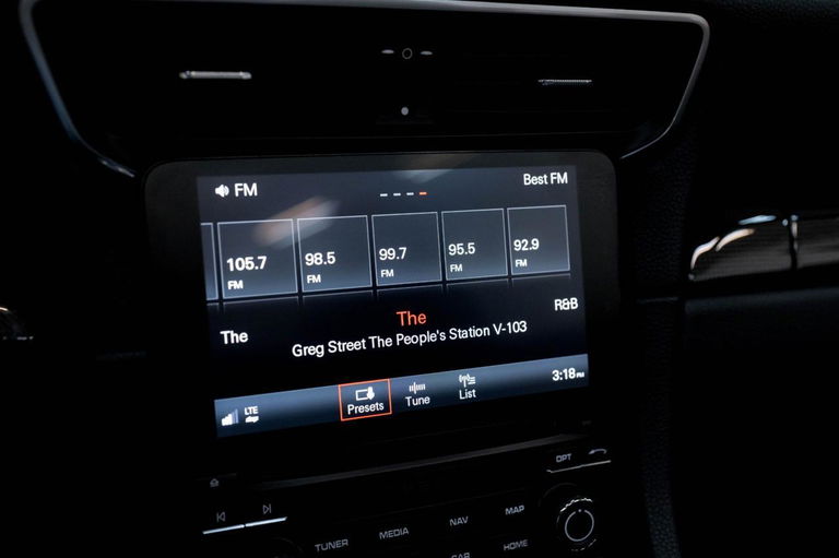 Porsche 991.2 Carrera