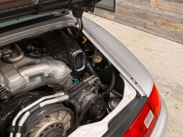 Porsche 993 Carrera S