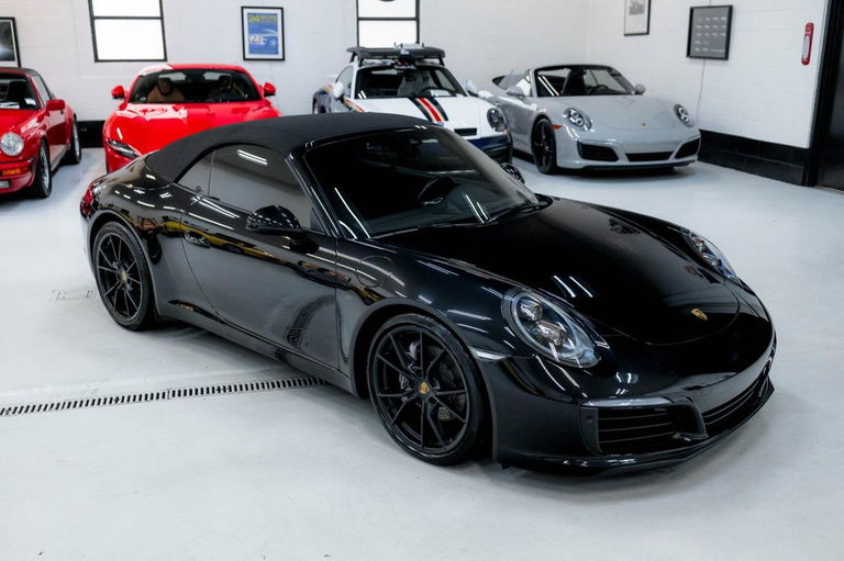 Porsche 991.2 Carrera