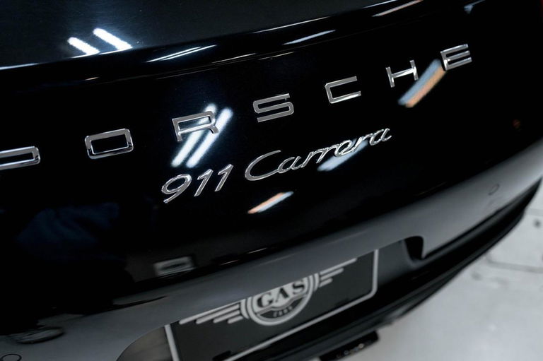 Porsche 991.2 Carrera