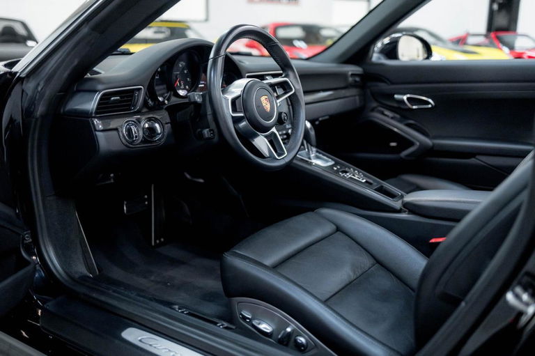 Porsche 991.2 Carrera