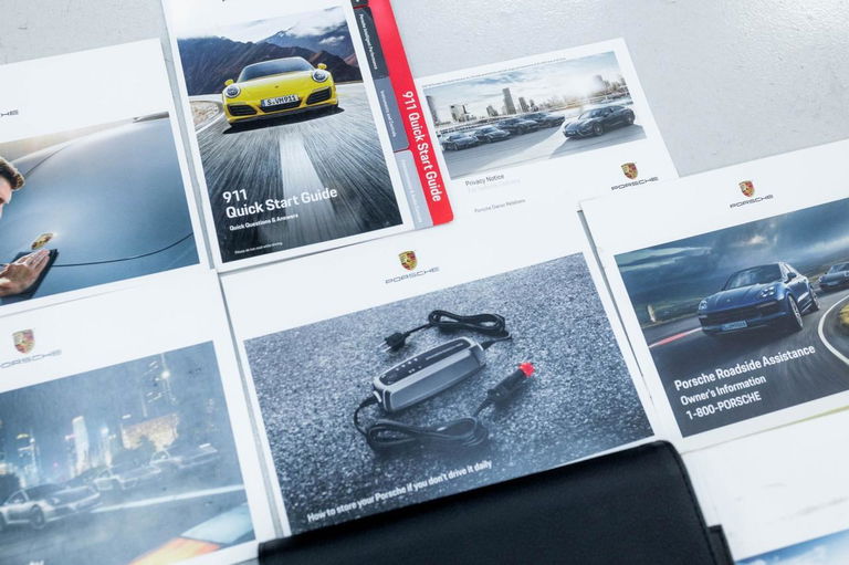 Porsche 991.2 Carrera