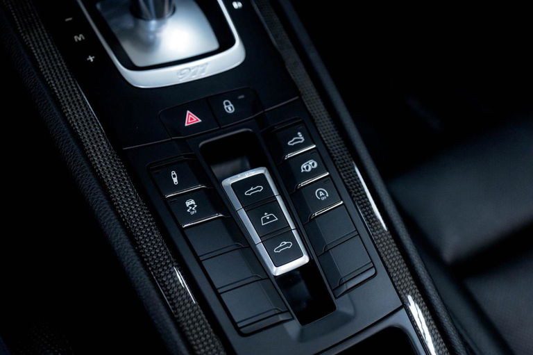 Porsche 991.2 Carrera