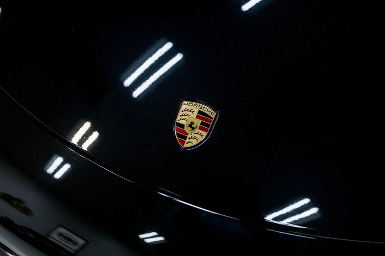 Porsche 991.2 Carrera