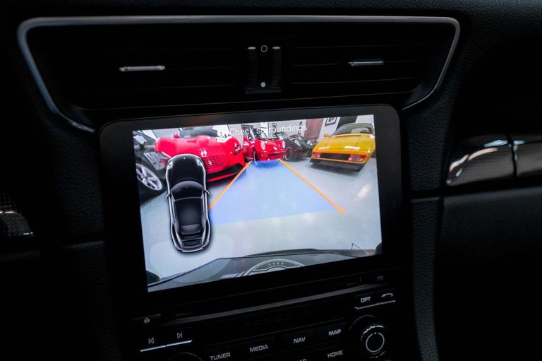 Porsche 991.2 Carrera