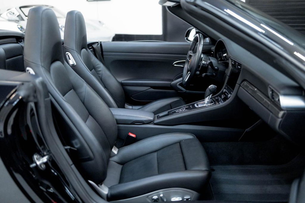 Porsche 991.2 Carrera