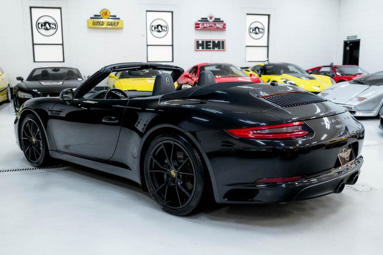 Porsche 991.2 Carrera