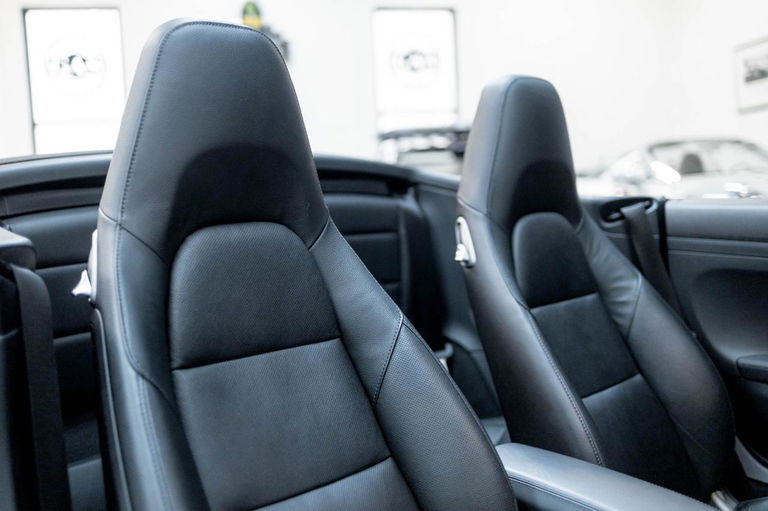 Porsche 991.2 Carrera