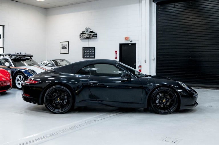 Porsche 991.2 Carrera