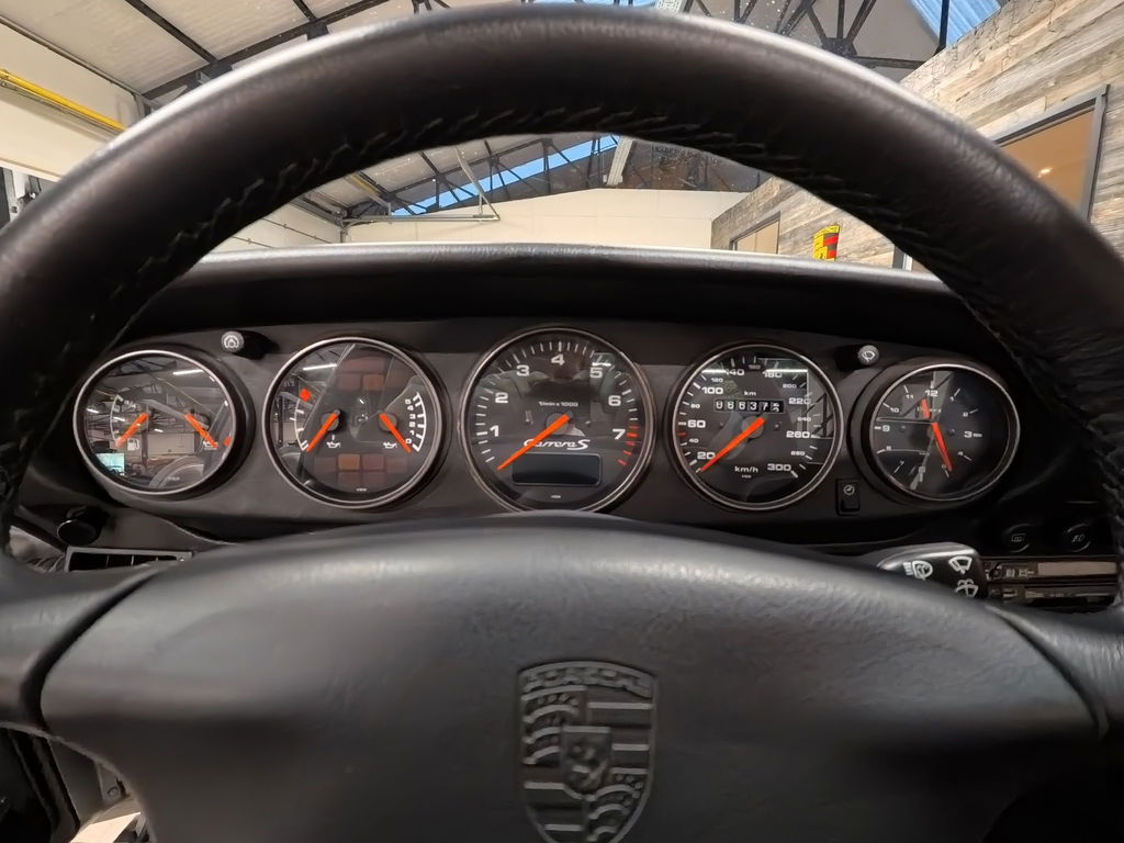 Porsche 993 Carrera S