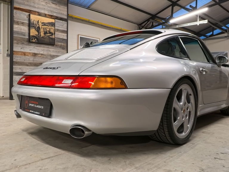 Porsche 993 Carrera S