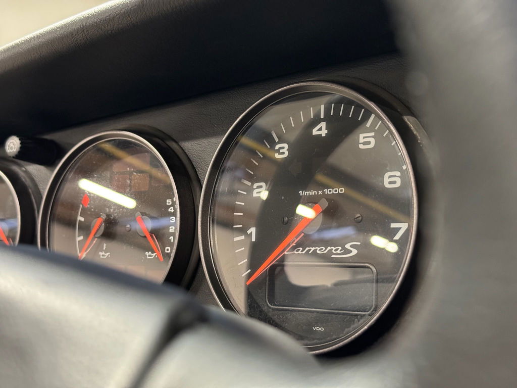 Porsche 993 Carrera S