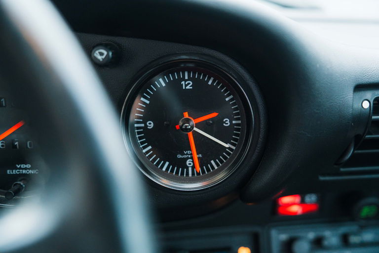 Porsche 911 Carrera 3.2