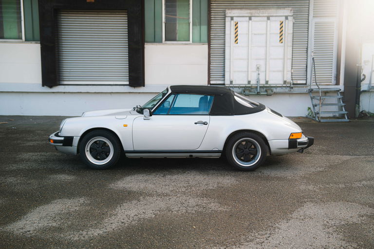 Porsche 911 Carrera 3.2
