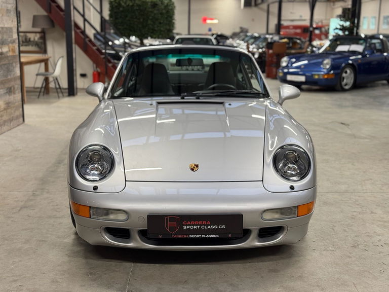 Porsche 993 Carrera S