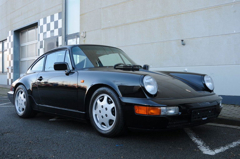 Porsche 964 Carrera 2