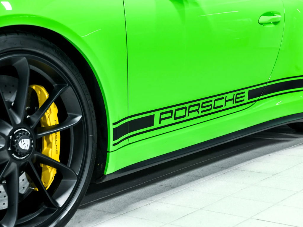 Porsche 991 GT3 Touring