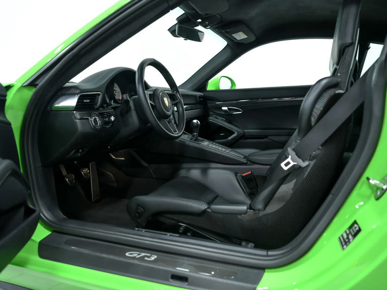 Porsche 991 GT3 Touring