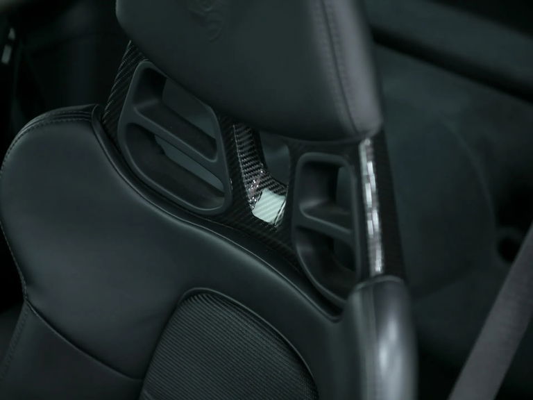 Porsche 991 GT3 Touring