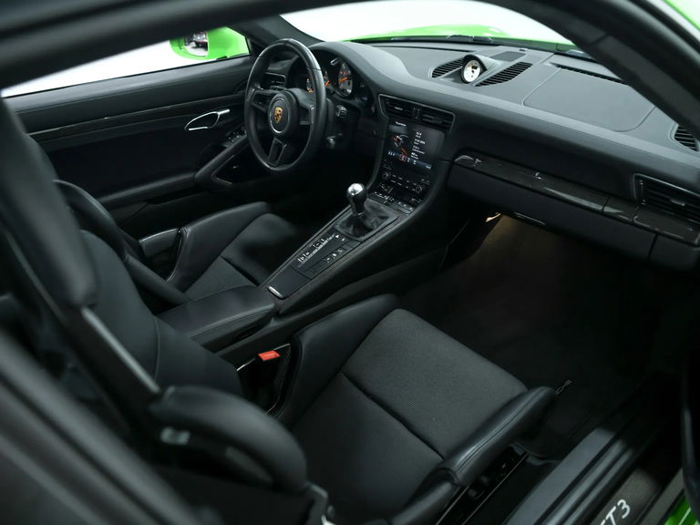 Porsche 991 GT3 Touring