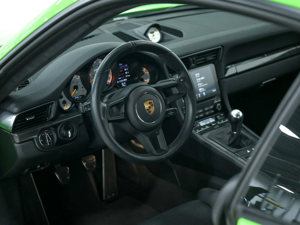 Porsche 991 GT3 Touring