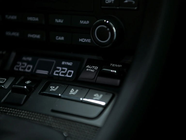 Porsche 991 GT3 Touring