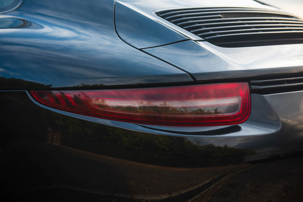 Porsche 991 Carrera GTS