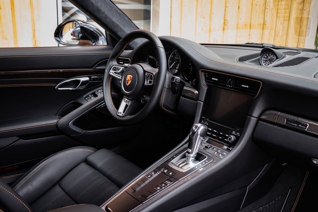 Porsche 991 Turbo S Exclusive Series