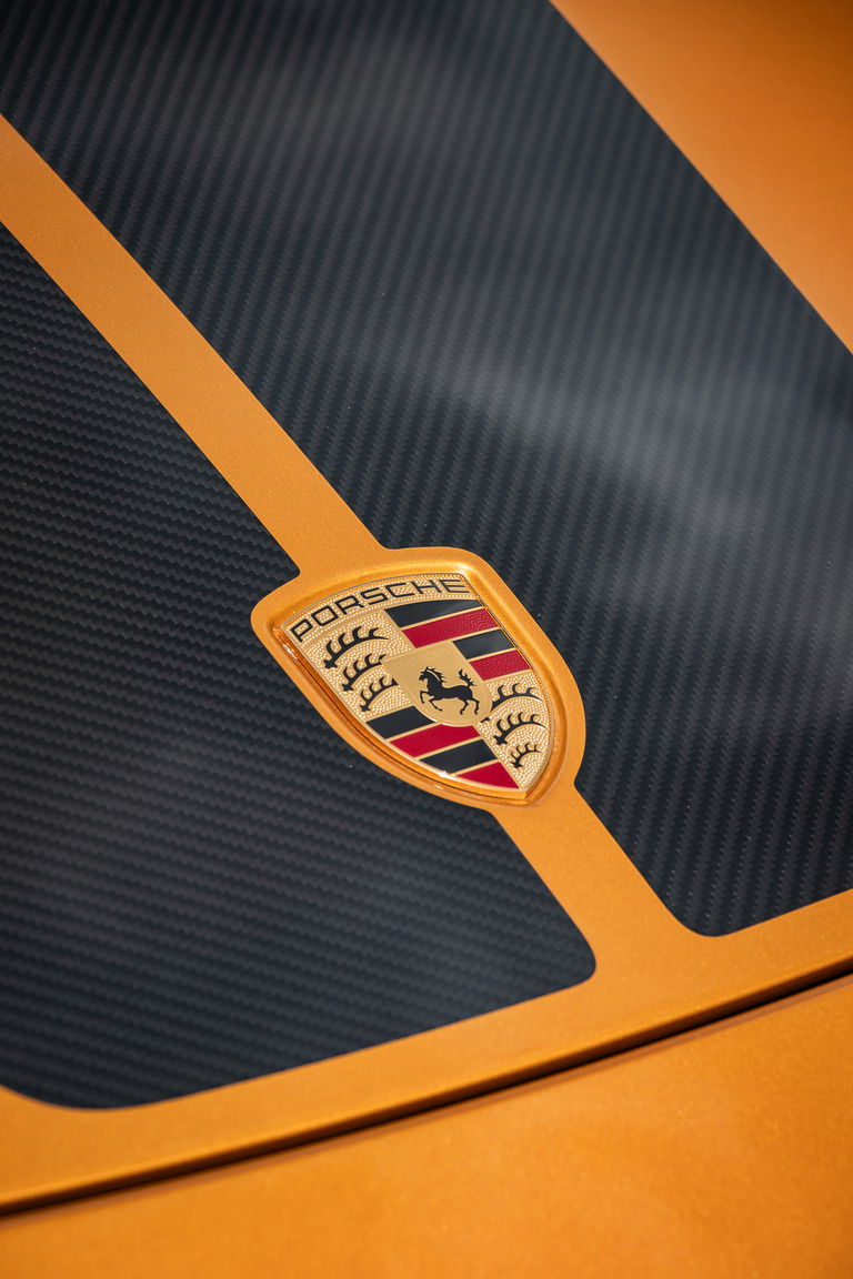 Porsche 991 Turbo S Exclusive Series